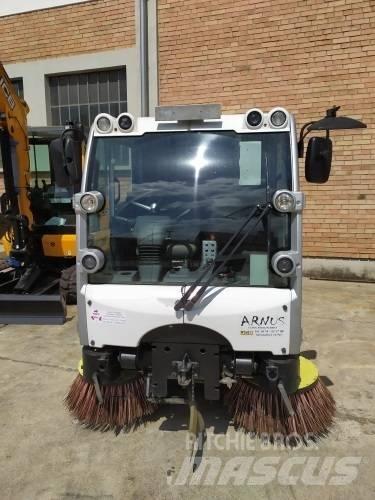 Bucher CC 2020 Kehrer