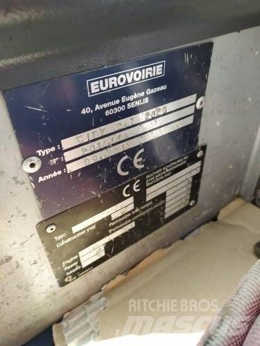 Bucher CC 2020 Kehrer