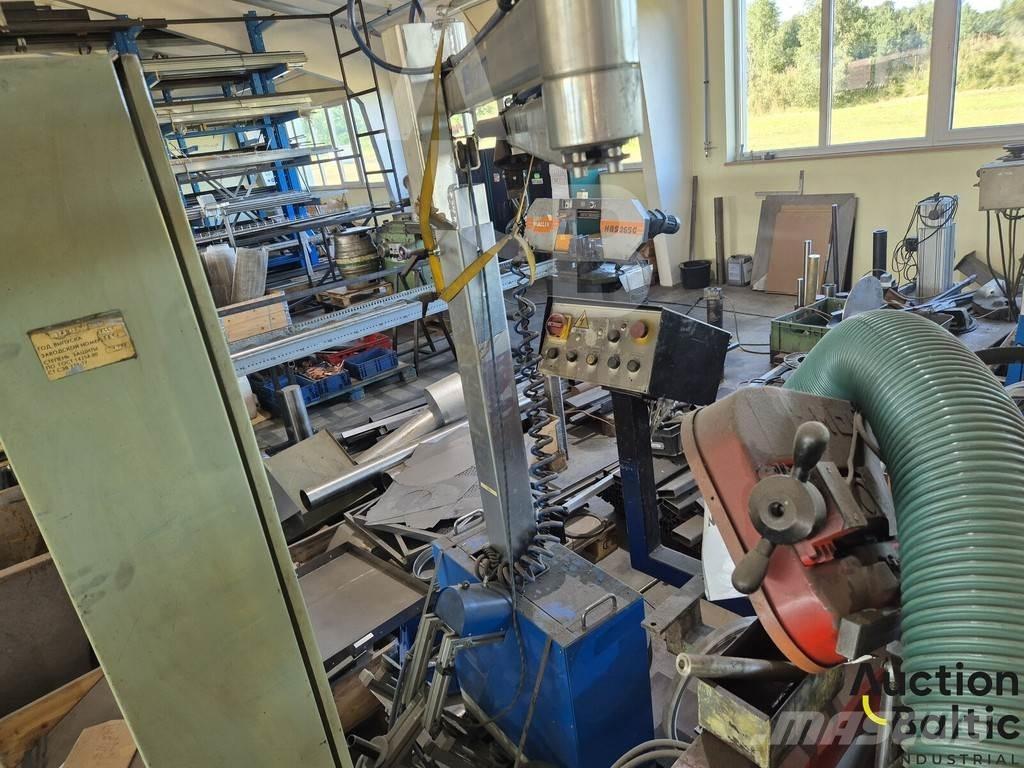  Allvacuum MC PV Andere Arbeitsbühnen