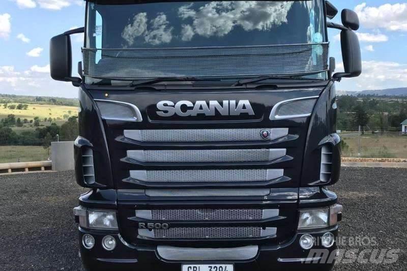Scania R500 Andere Fahrzeuge