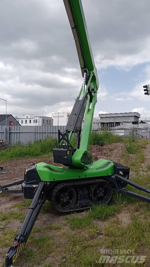 Leguan 135 NEO Teleskopbühnen