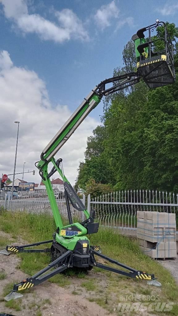 Leguan 135 NEO Teleskopbühnen
