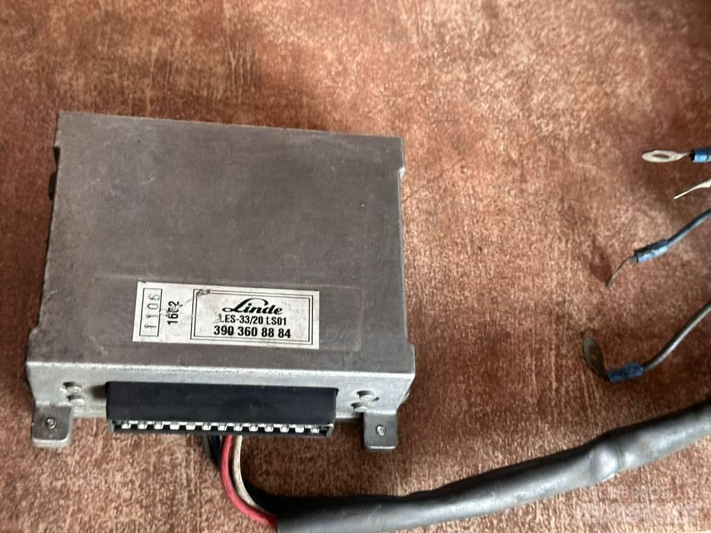 Linde 3903608884 Elektronik