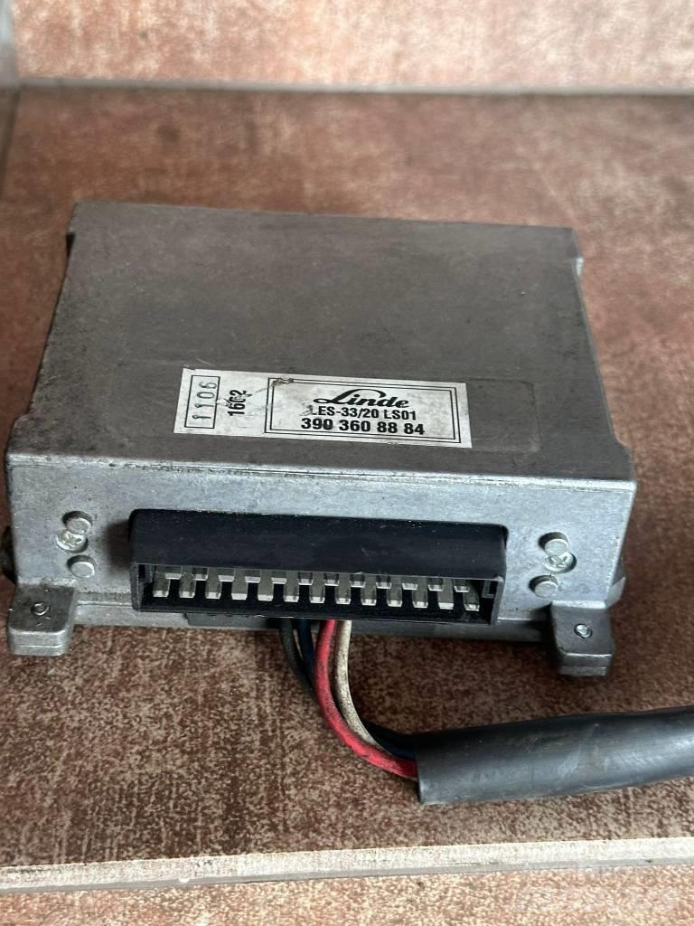Linde 3903608884 Elektronik
