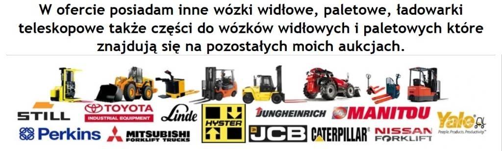 Linde 3903608884 Elektronik