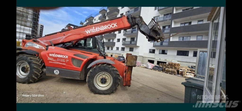Manitou 1840 Teleskoplader