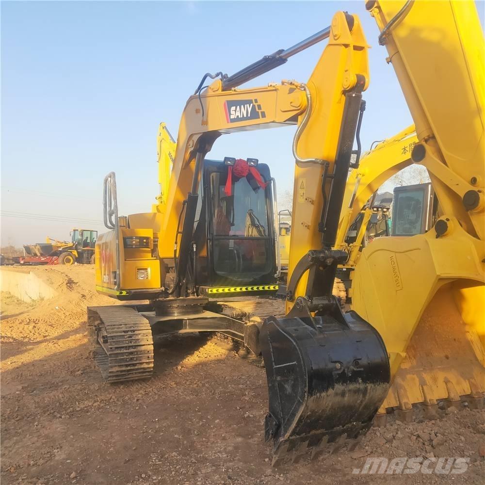 Sany SY 75 C Raupenbagger