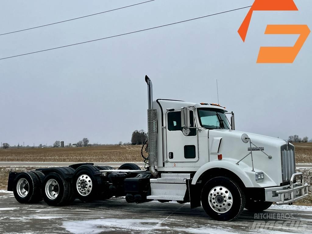 Kenworth T 800 Sattelzugmaschinen