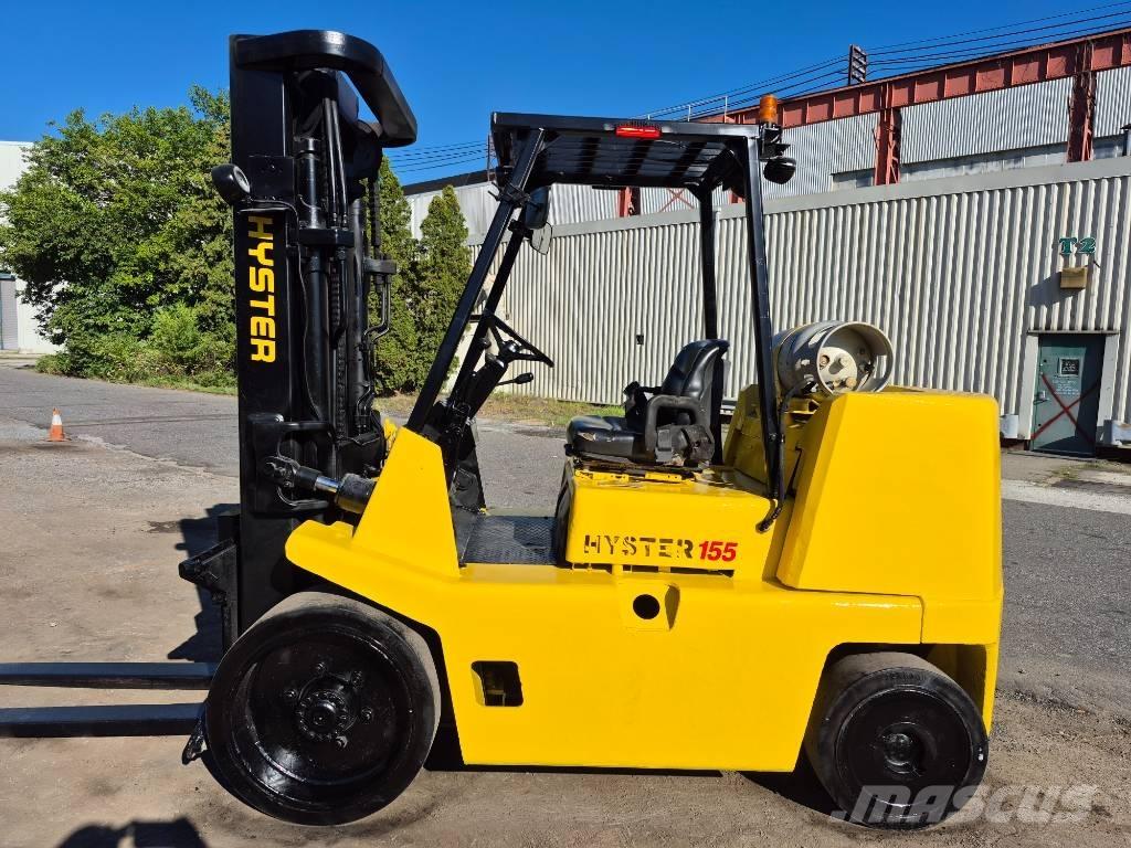 Hyster S 155 XL Heftrucks overige