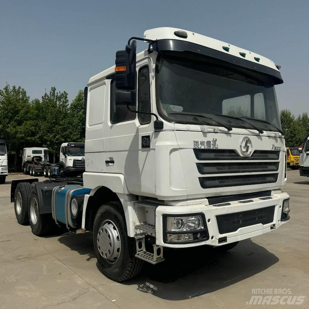 Shacman F 3000 Sattelzugmaschinen