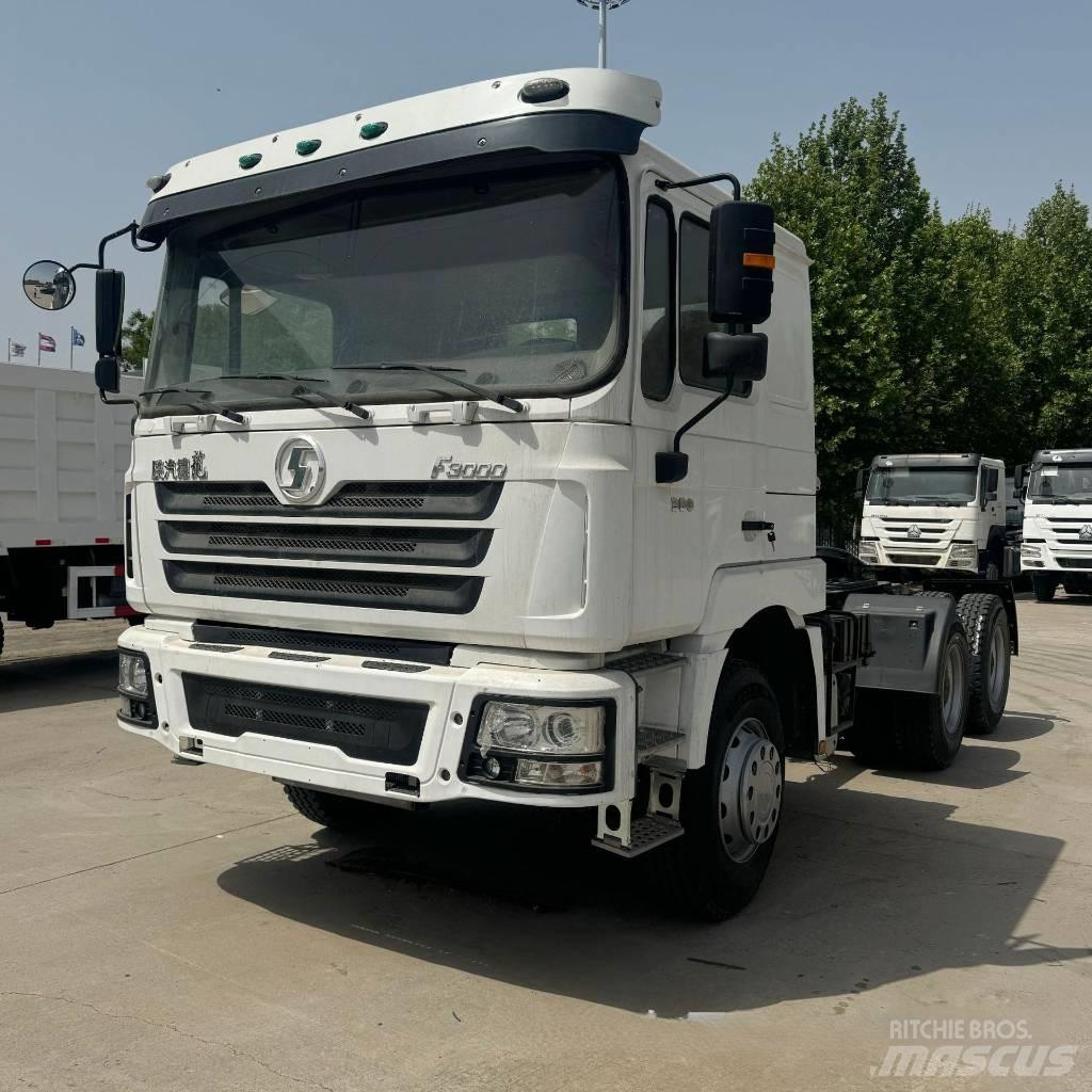 Shacman F 3000 Sattelzugmaschinen