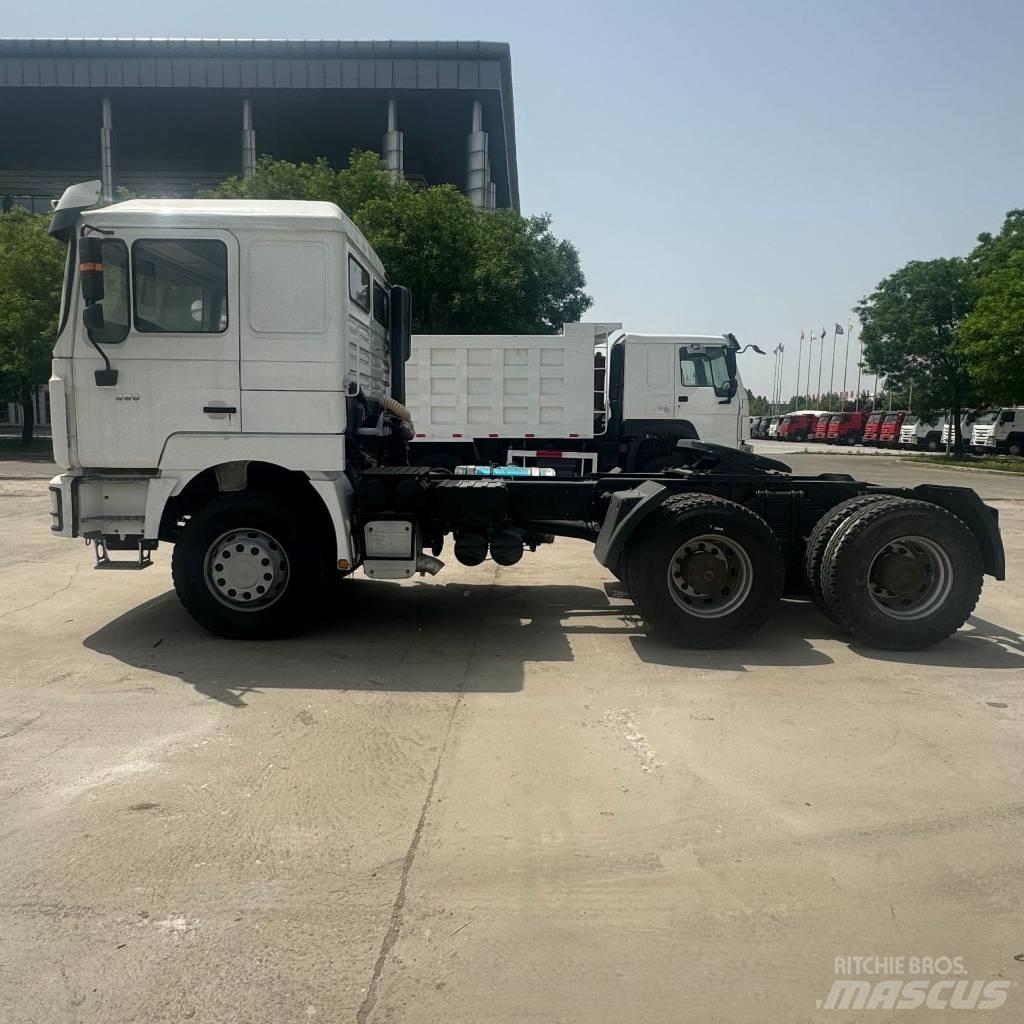 Shacman F 3000 Sattelzugmaschinen
