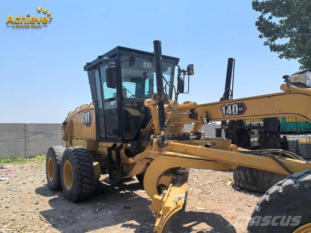 CAT 140 GC Grader