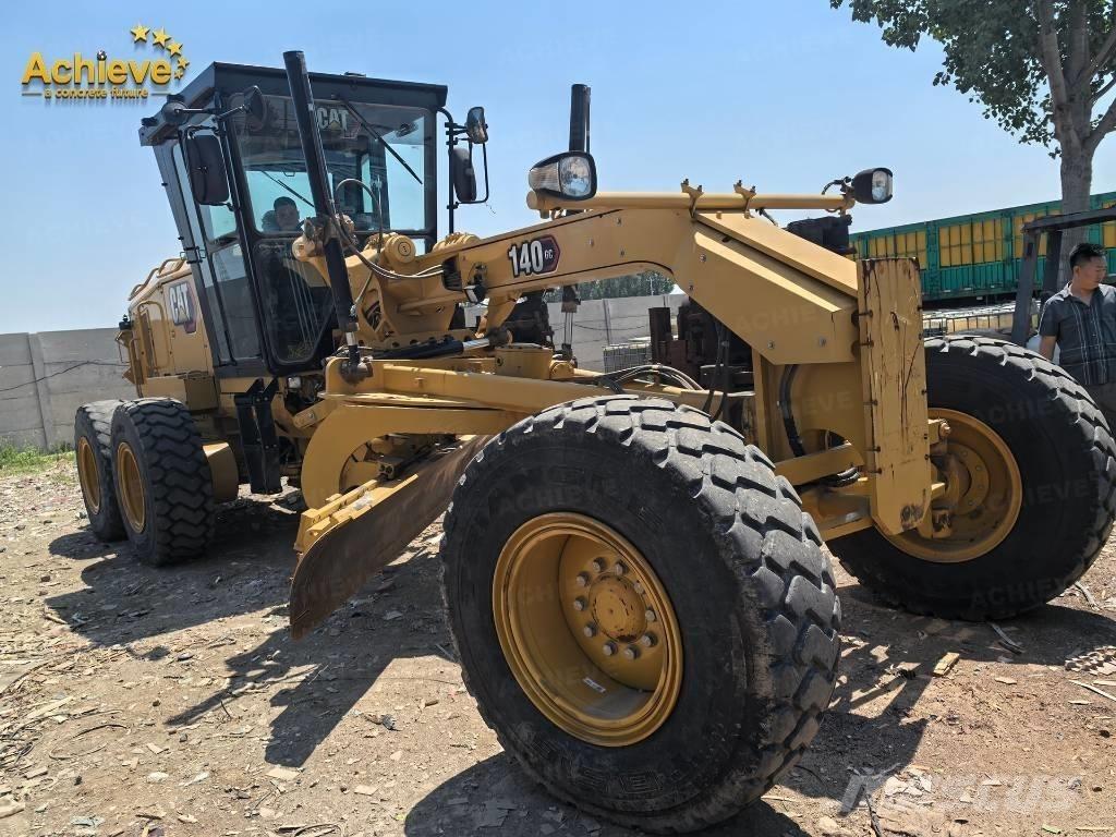 CAT 140 GC Grader