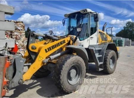 Liebherr L 526 Z Radlader