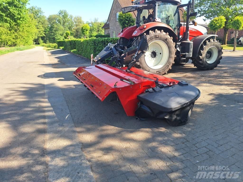 Vicon Extra 632T pro Kreiselheuer/-wender