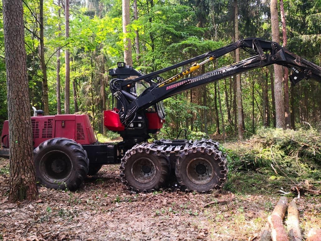 Valmet 911.3 Harvester