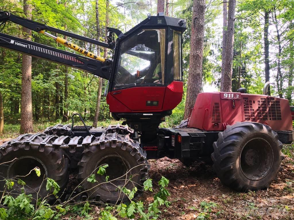 Valmet 911.3 Harvester
