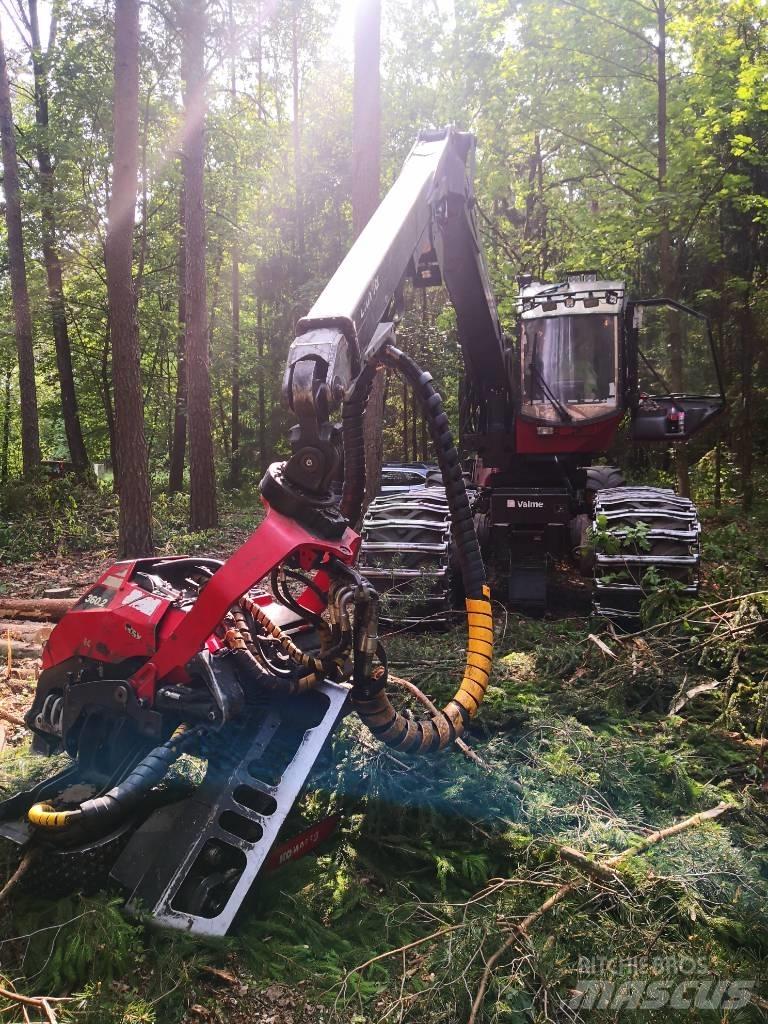 Valmet 911.3 Harvester