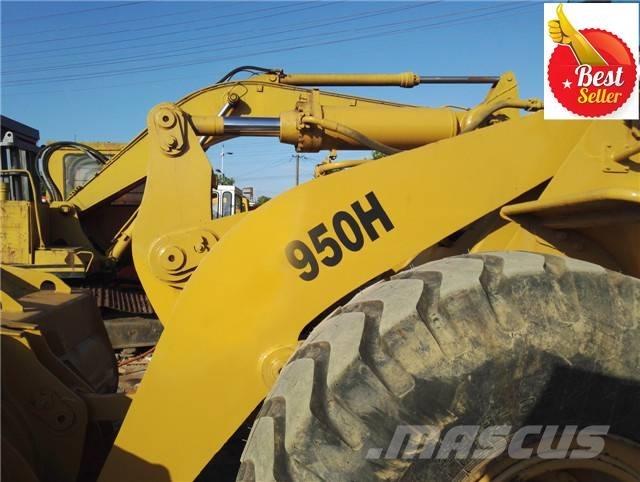 CAT 950 H Radlader