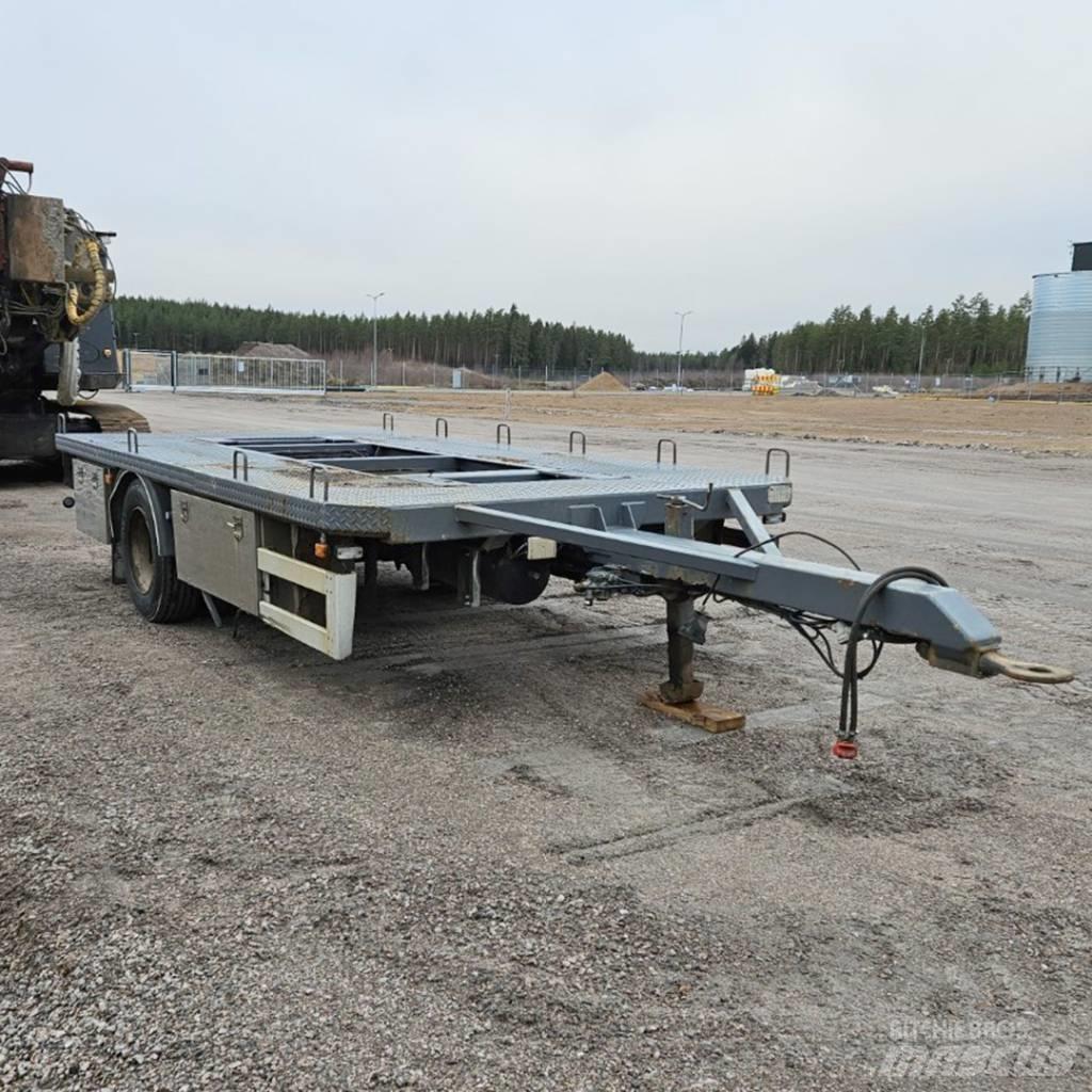  Eksjövagn kv11 Andere Anhänger