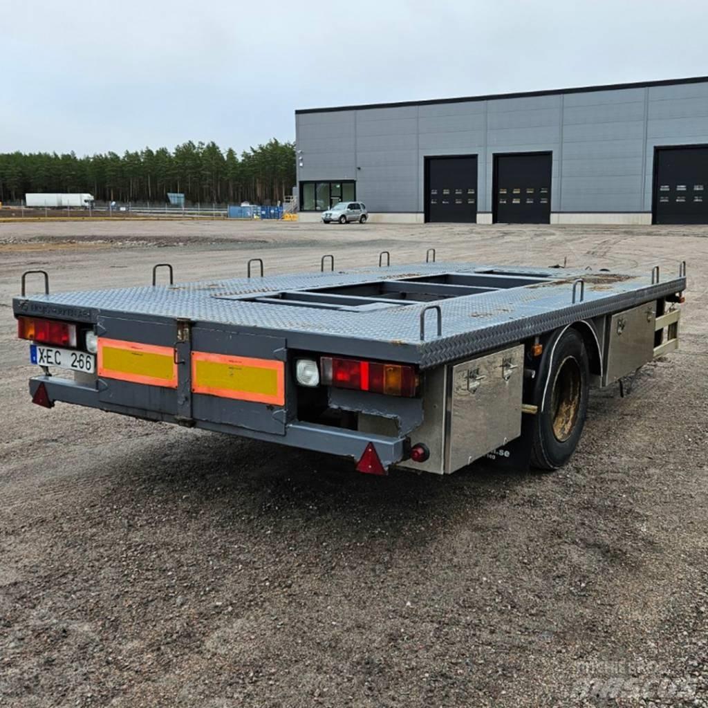  Eksjövagn kv11 Andere Anhänger