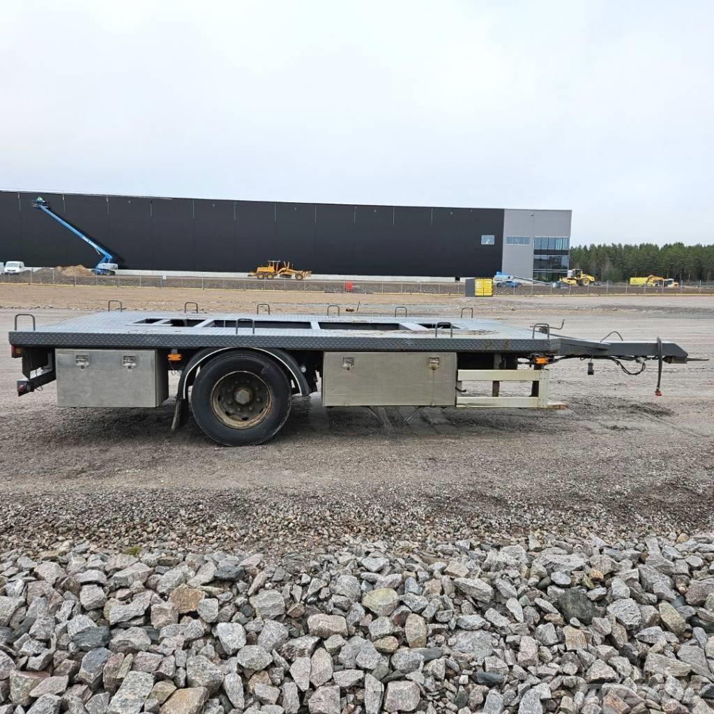  Eksjövagn kv11 Andere Anhänger