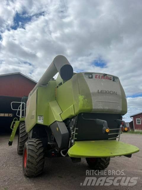 CLAAS Lexion 620 Mähdrescher