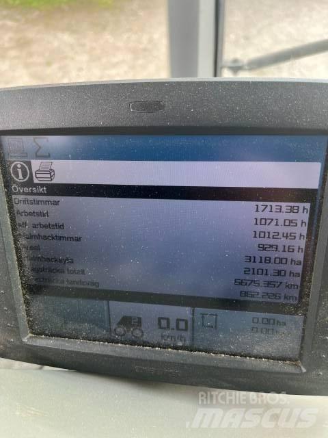 CLAAS Lexion 620 Mähdrescher