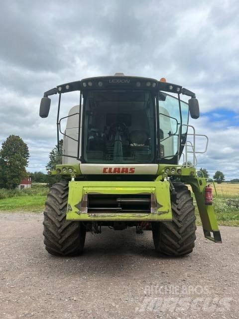 CLAAS Lexion 620 Mähdrescher