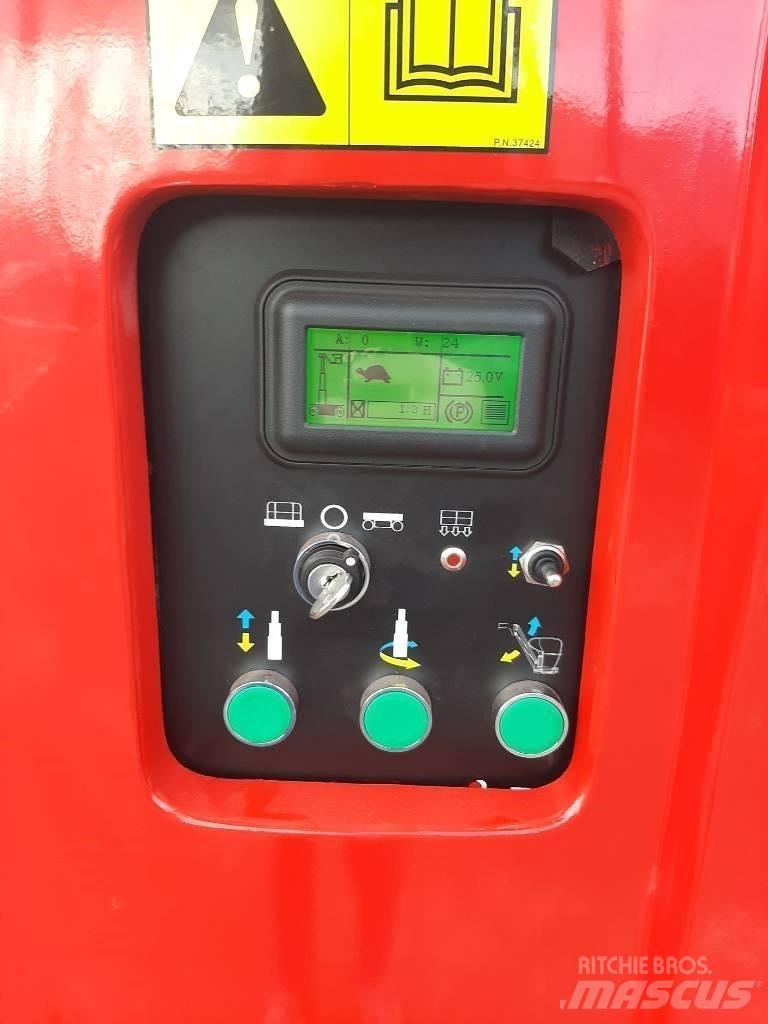 Magni MJP 11.5 Personenaufzüge