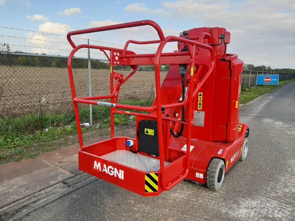 Magni MJP 11.5 Personenaufzüge