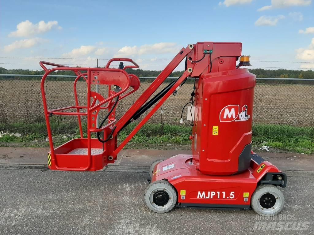 Magni MJP 11.5 Personenaufzüge