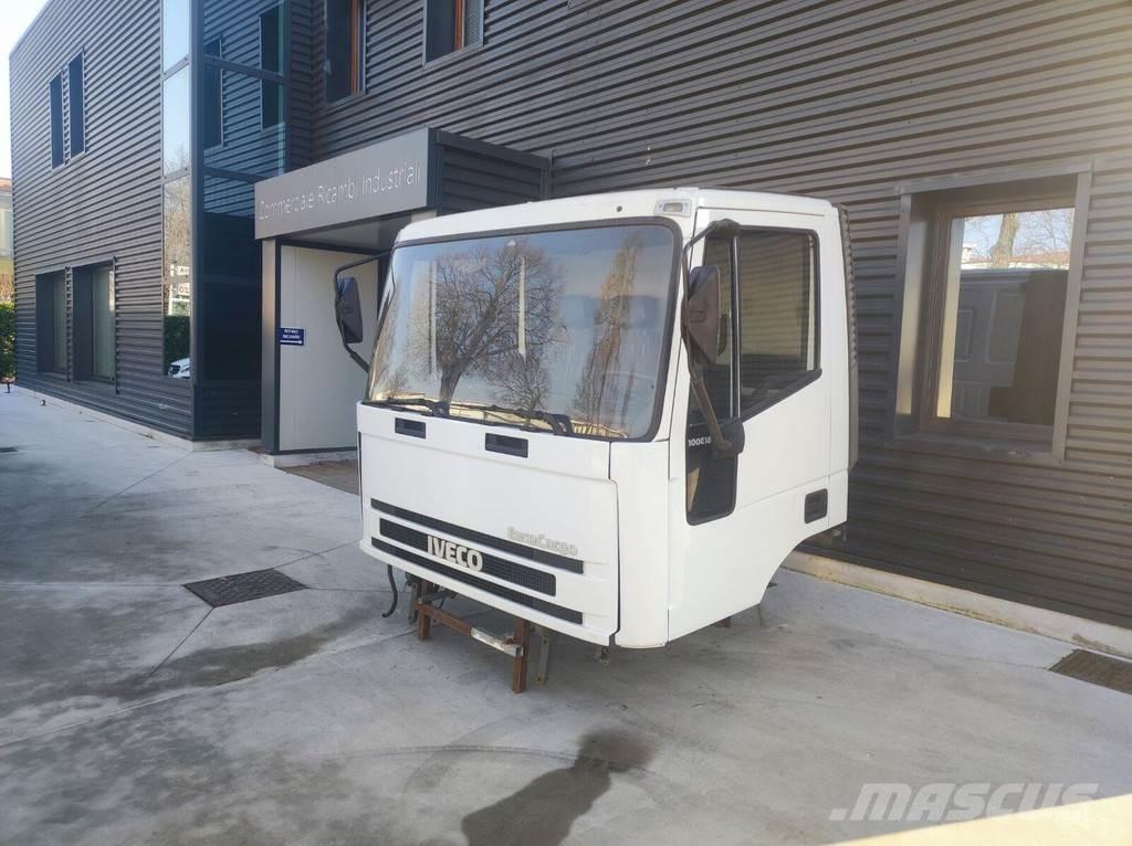 Iveco Eurocargo Kabinen