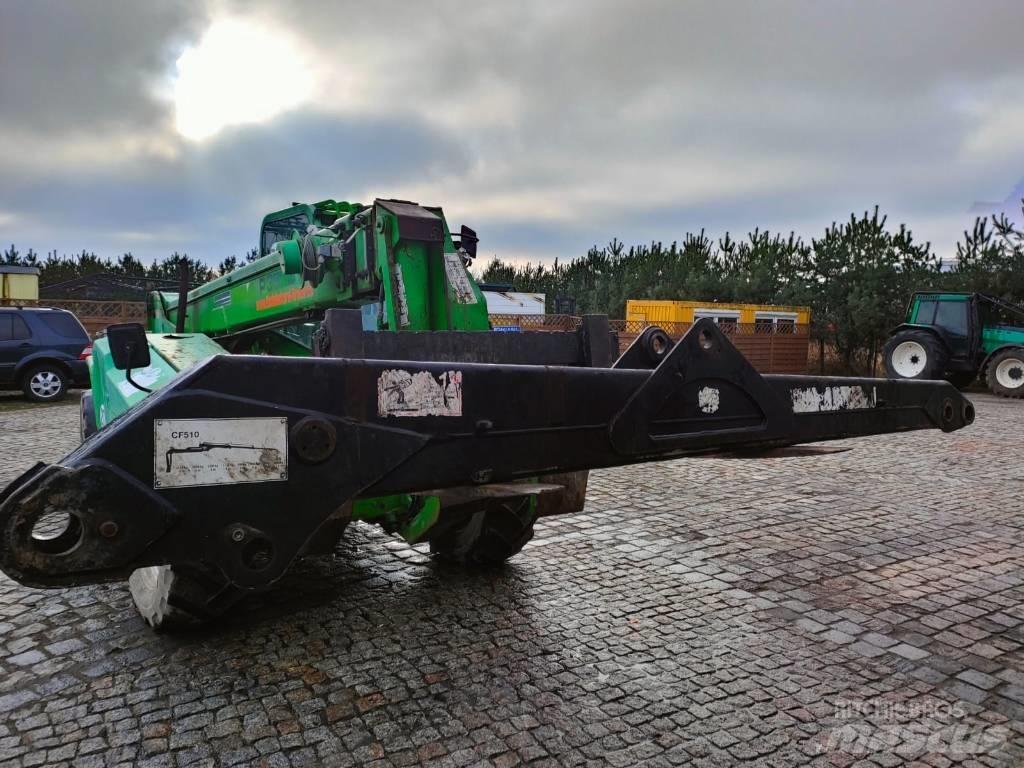 John Deere CF5 CF510 Ausleger