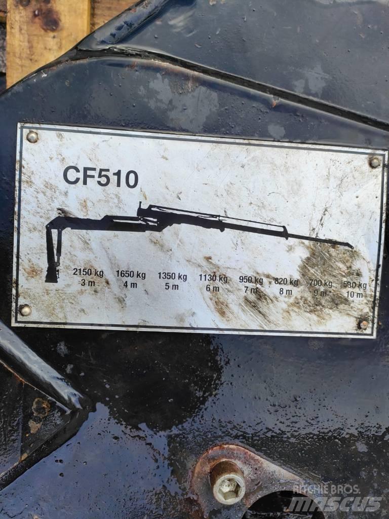 John Deere CF5 CF510 Ausleger