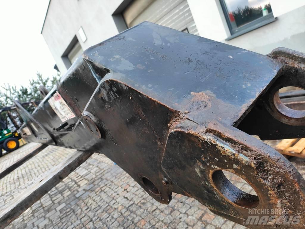John Deere CF5 CF510 Ausleger