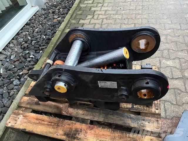  Tefra CAT 320E Schnellwechsler