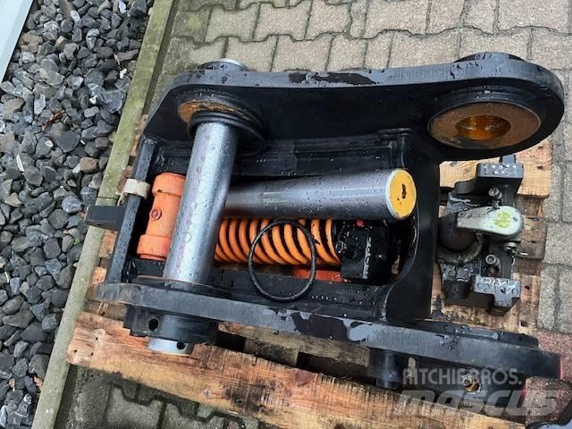  Tefra CAT 320E Schnellwechsler