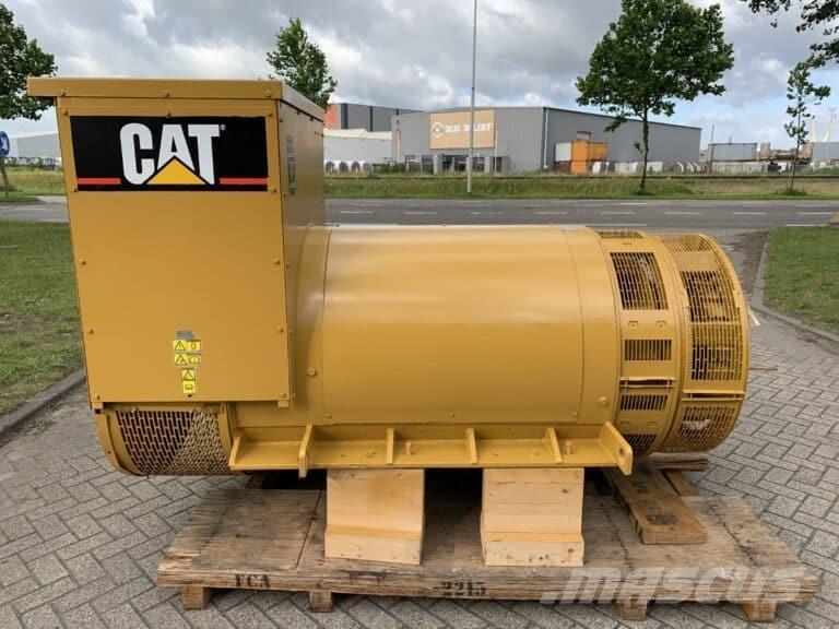 CAT SR4B Andere Generatoren