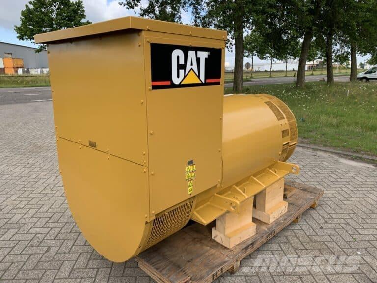 CAT SR4B Andere Generatoren