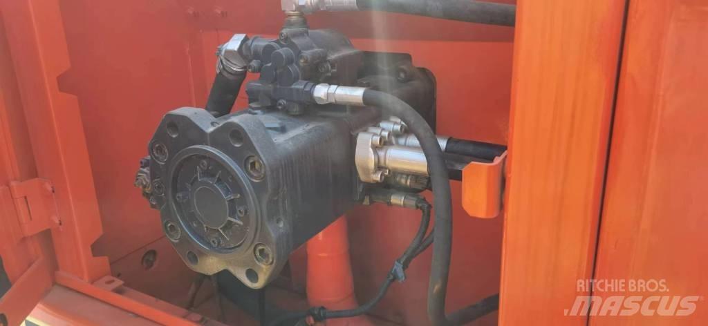 Doosan 300-7 Raupenbagger