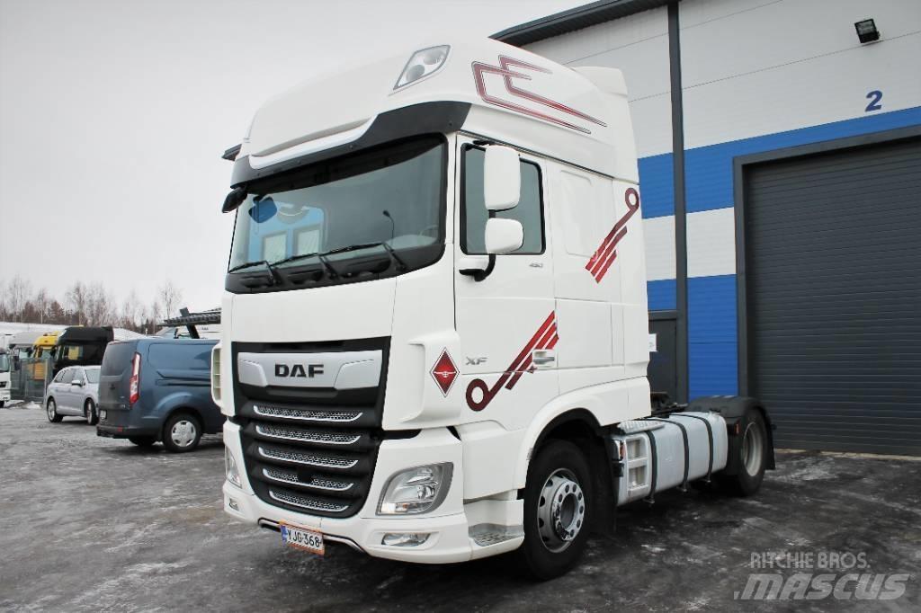 DAF XF 450 Sattelzugmaschinen