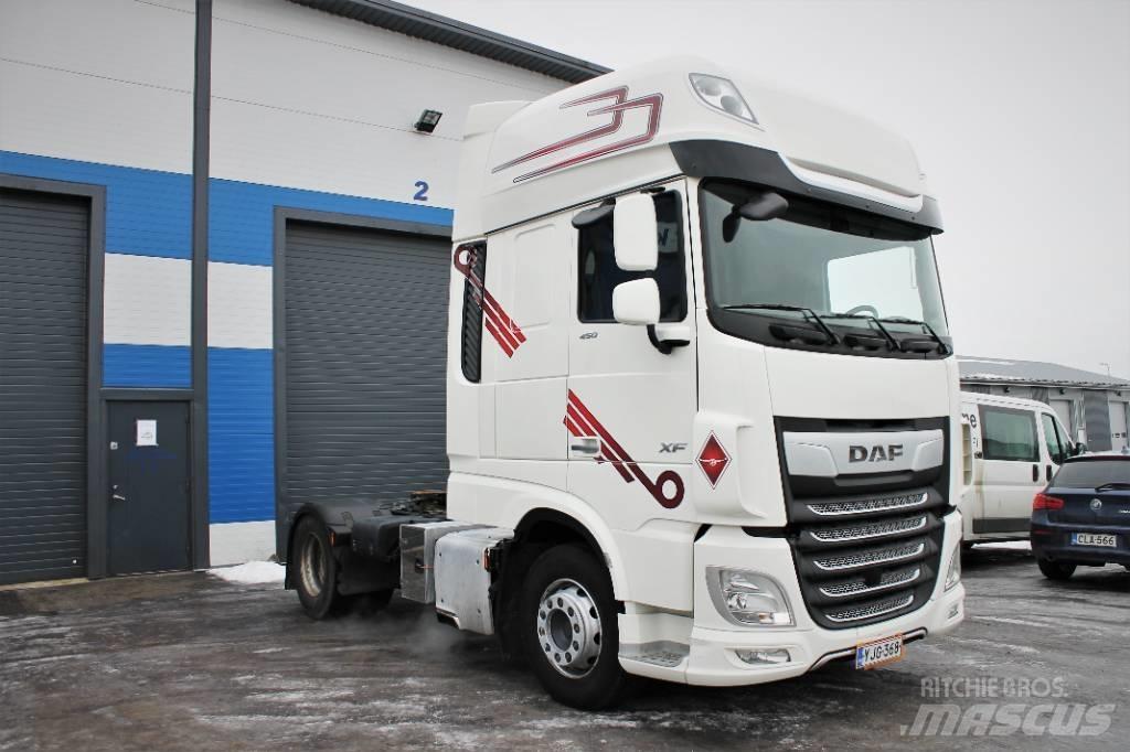 DAF XF 450 Sattelzugmaschinen