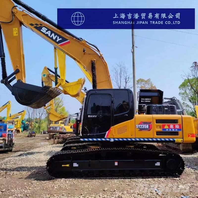 Sany SY 235 H Raupenbagger
