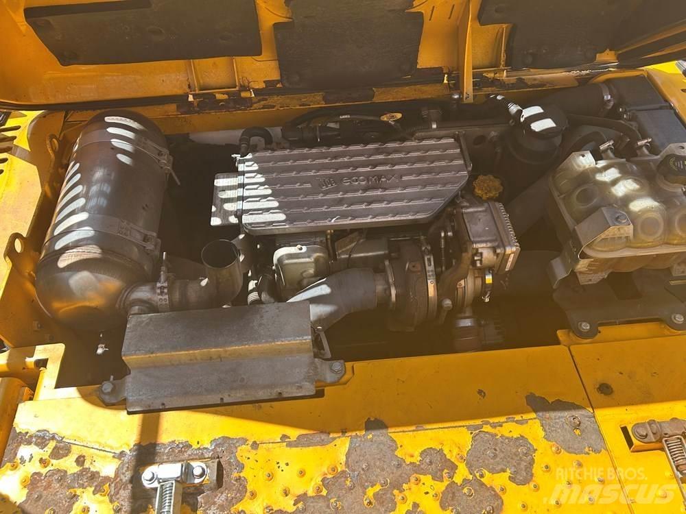 JCB JS20MH Mobilbagger