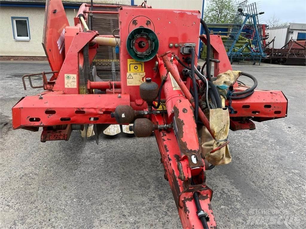 Grimme CS 1500 Sonstige Bodenbearbeitung