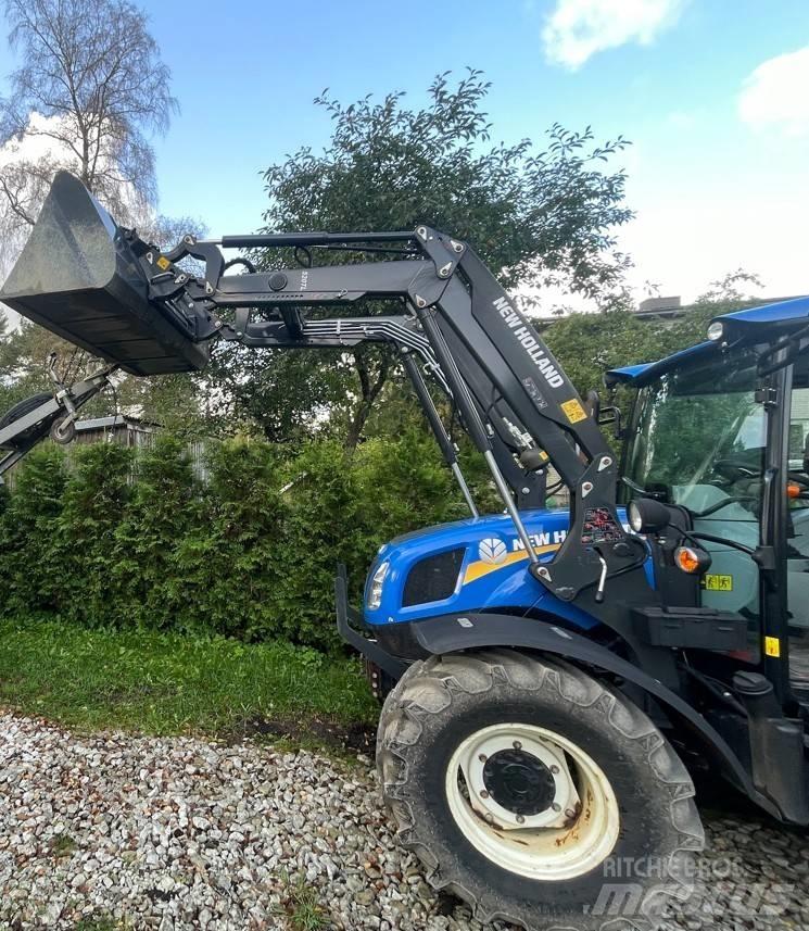 Stoll Solid 35-18 P Sonstiges Traktorzubehör
