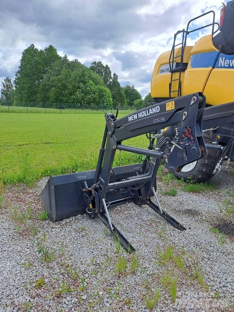 Stoll Solid 35-18 P Sonstiges Traktorzubehör