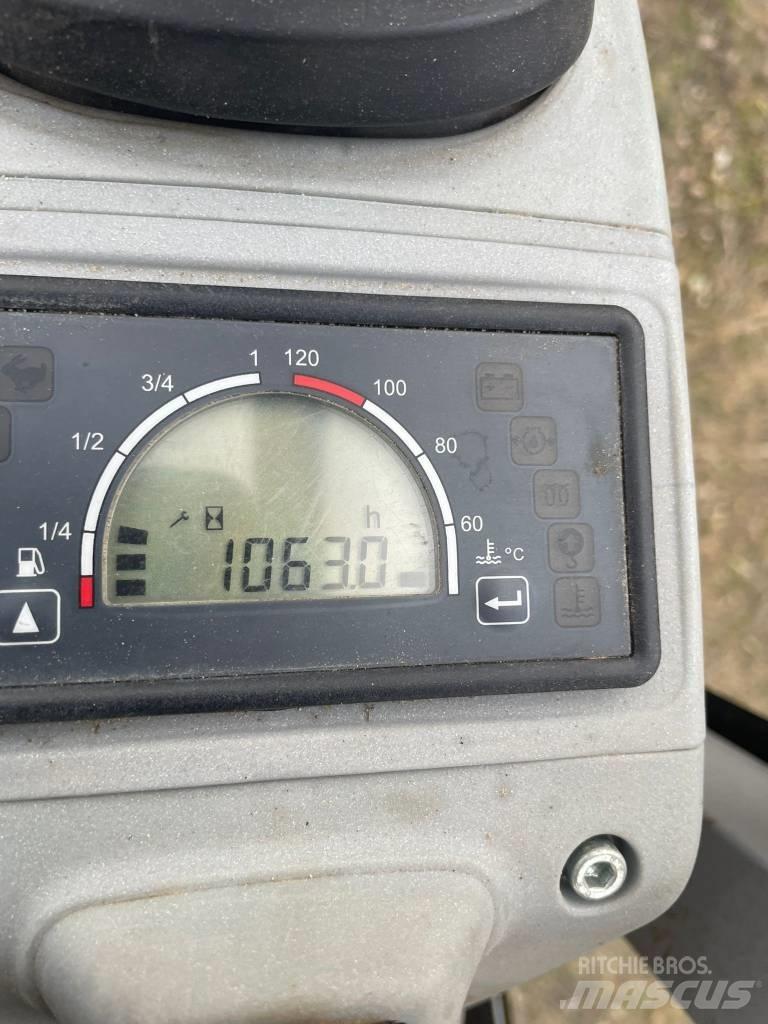 Wacker Neuson ET 16 Minibagger < 7t